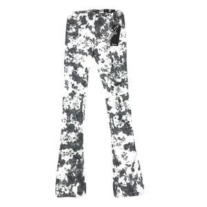 Doctrine Pacific Gray Superstacks Jean’s Men’s New Size 34 New